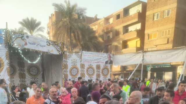 أحمد الخطيب: الحضور في الانتخابات طاغ.. والشعب المصري استجاب لمطلب الدولة