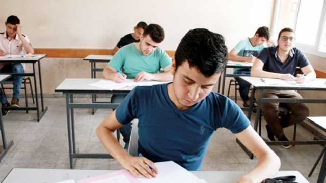 10 ضوابط امتحانات الثانوية العامة 2024.. يعقد منتصف يونيو