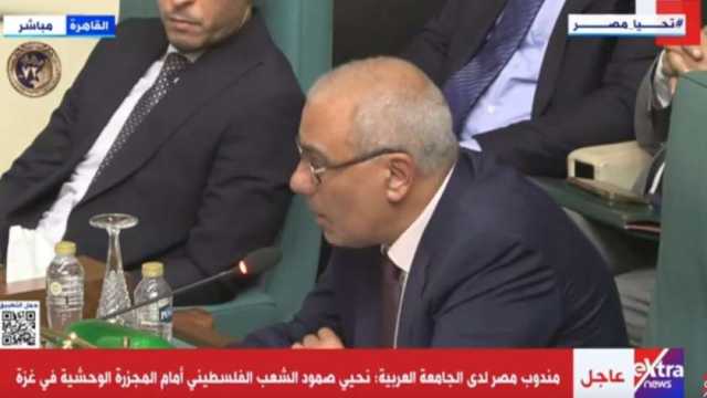 الجامعة العربية: ندعم خطوات مصر للدفاع عن أمنها القومي