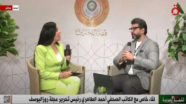 أحمد الطاهري: الأزمة في فلسطين سحبت الانتباه عن السودان