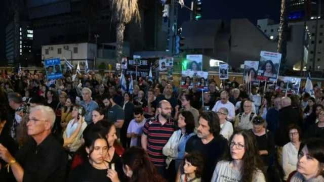 حدث ليلا.. وباء محتمل واحتجاجات في تل أبيب وجزيرة إسبانية تتظاهر ضد السياح