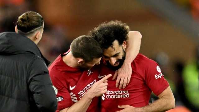 عاجل| محمد صلاح يشعل الصراع بين أندية السعودية بعد مماطلة ليفربول في تجديد تعاقده