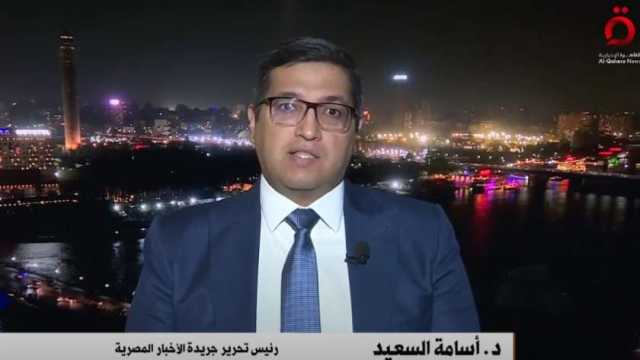 كاتب صحفي: زيارات بلينكن إلى الشرق الأوسط توصف بدبلوماسية «الجري في المكان»