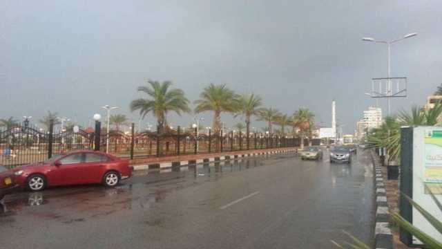 أمطار رعدية تضرب 19 محافظة غدا وتحذيرات من الأرصاد