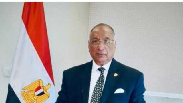 رئيس «قضايا الدولة» يشكر «الوطنية للانتخابات» على جهودها في متابعة التصويت