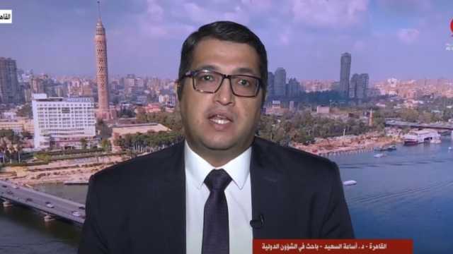 أسامة السعيد: أفريقيا ستمثل ربع سكان العالم بحلول 2050 (فيديو)