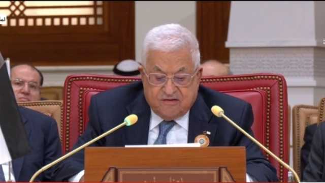 محمود عباس: اعتراف أيرلندا وإسبانيا والنرويج بدولة فلسطين يسهم في تكريس حق الشعب