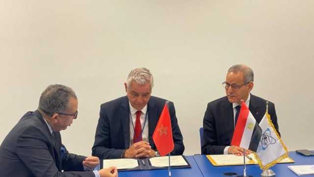 توقيع مذكرة تعاون بين مصر والمغرب بمجالات السلامة النووية والإشعاعية