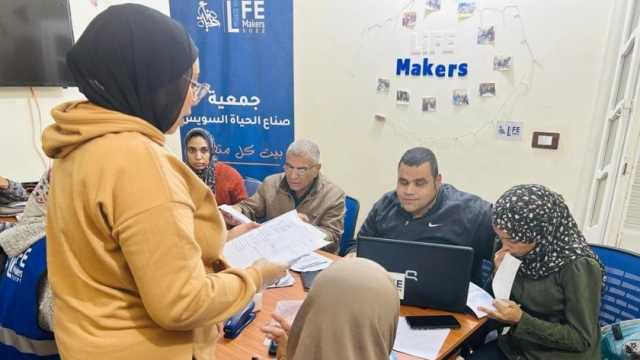 «تضامن السويس»: تنفيذ 10 حملات ضمن مبادرة «هنوصلك» بأحياء المحافظة