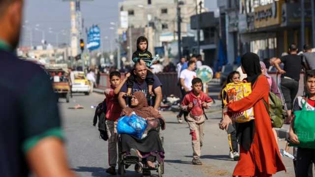 مسؤول فلسطيني: مَن يتحدثون عن حقوق الإنسان تخلوا عن غزة