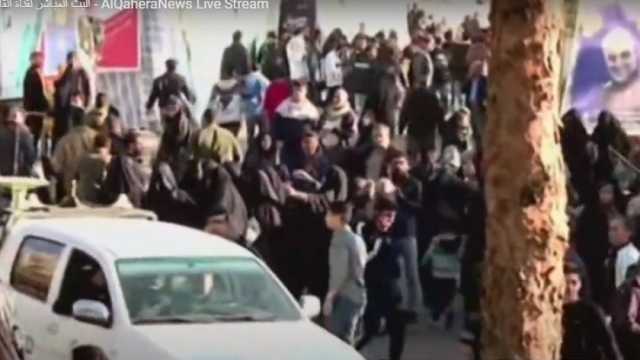 «القاهرة الإخبارية»: تقارير عن إطلاق نار في مدينة كرمان