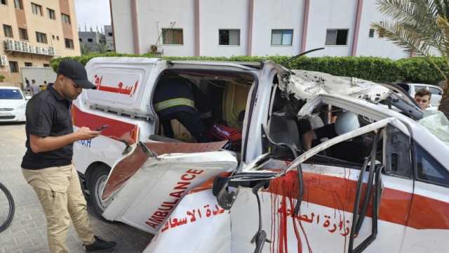 «الصحة الفلسطينية»: استشهاد 28 كادرا طبيا وتضرر 15 مستشفى جراء القصف