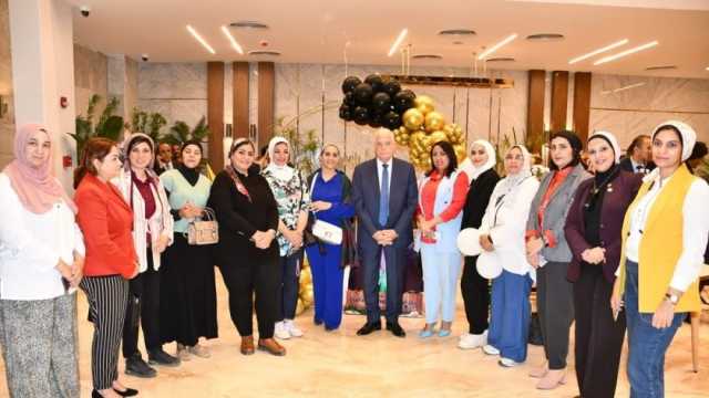 مجلس مدينة شرم الشيخ يحتفل بحصول محافظ جنوب سيناء على الدكتوراة