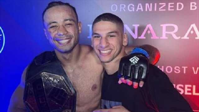 «القاضية» في العلمين.. نزالات قوية لمقاتلي الـ«MMA» رجال ونساء وإشادات بالتنظيم