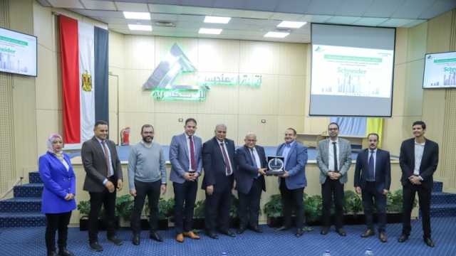 نقابة المهندسين بالإسكندرية: تدريب 2000 طالب وحديثي التخرج خلال عام