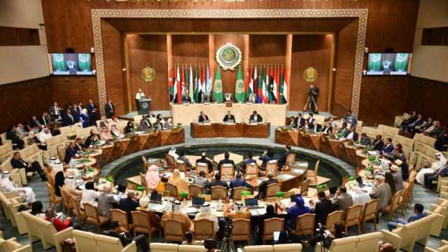 البرلمان العربي يرحب بقرار مجلس الأمن لوقف فوري وتام لإطلاق النار بغزة