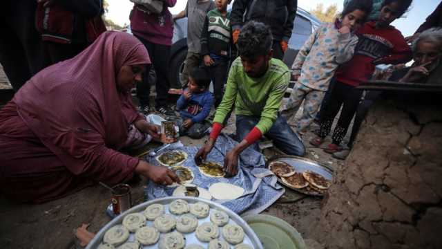 تقرير صادم من الأمم المتحدة: مليون شخص يواجهون انعدام الأمن الغذائي في غزة