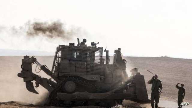 سلاح إسرائيل في الهجوم البري على غزة.. أهم المعلومات عن جرافات «تيدي بير»