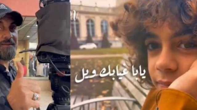أغنية والده ليست الأولى.. قصة الطفل زين نجل الشهيد الصحفي سامر أبو دقة مع الغناء