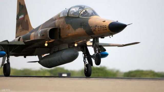 «القاهرة الإخبارية»: لم يحدث أي هجوم على قاعدة سلاح الجو بأصفهان