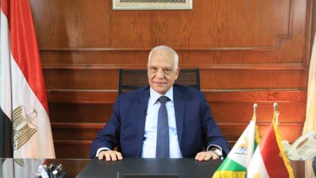 محافظ الجيزة ينعى المستشار سمير شبل رئيس القسم القضائي بديوان عام المحافظة