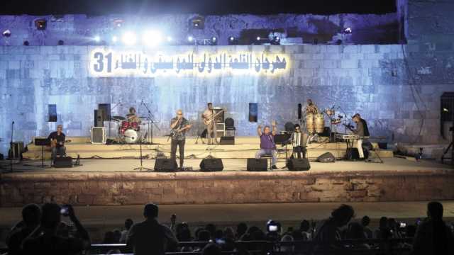 مهرجان القلعة.. إقبال ومتعة وتنوع