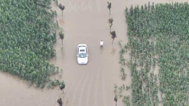 ارتفاع ضحايا الفيضانات بالصين إلى 14 شخصا