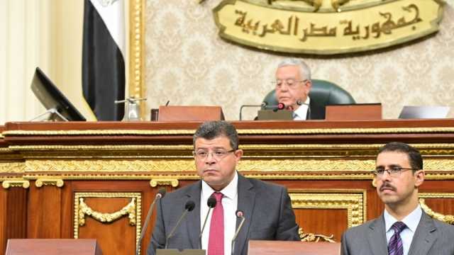 رئيس مجلس النواب يهنئ السيسي بعيد العمال: كل عام ومصر قوية بسواعد أبنائها