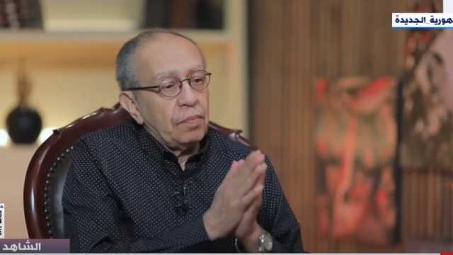 عصام السيد: تغيير الهوية سبب ثورة المصريين في 30 يونيو