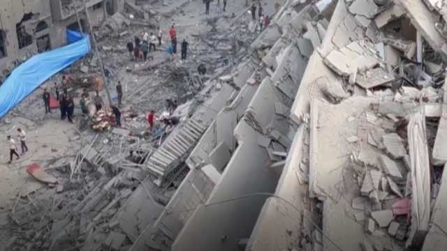 ماذا حدث في اليوم الـ22 من «السيوف الحديدية»؟.. قصف مكثف على فلسطين