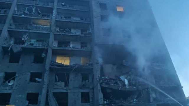 وقوع انفجار في مدينة أوديسا جنوب أوكرانيا