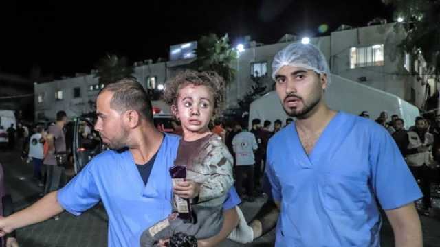 استشهاد 30 فلسطينيا في تجدد للقصف الإسرائيلي على غزة