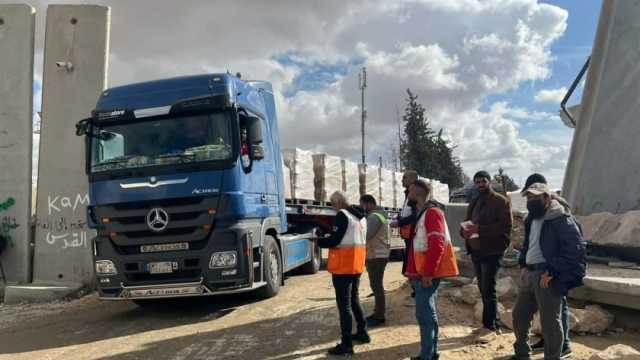 الهلال الأحمر الفلسطيني: انقطعنا عن الاتصال بشكل كامل عن طواقمنا بغزة