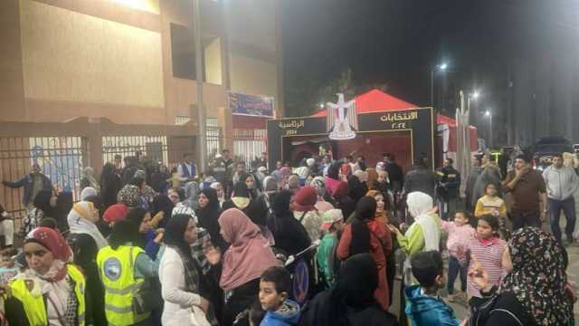 «الحرية المصري»: المواطنون شاركوا بكل أطيافهم في الانتخابات الرئاسية