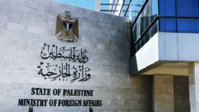 الخارجية الفلسطينية: خطة إسرائيل لبناء مستوطنات إمعان رسمي في ضم الضفة الغربية