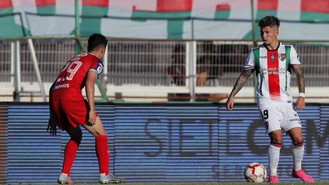 فريق «باليستينو» التشيلي يواجه إيفرتون في مباراة مؤجلة بالدوري