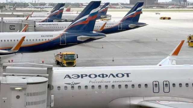 روسيا: عودة العمل بمطاري فنوكوفو ودوموديدوفو في موسكو