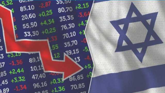 تقرير: تراجع اقتصاد إسرائيل بنسبة 21% بسبب الحرب على غزة