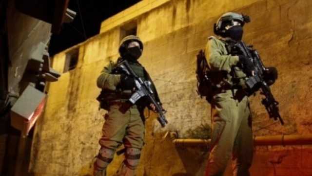 إعلام فلسطيني: قوات الاحتلال تقتحم عددا من البلدات شمال نابلس