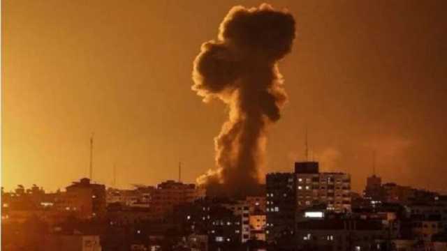 شهداء وجرحى فلسطينيون في قصف إسرائيلي استهدف مخيم النصيرات وسط غزة