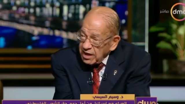 وسيم السيسي: التوراة تثبت عدم أحقية اليهود في أرض فلسطين