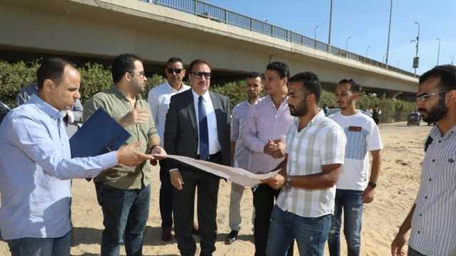 محافظ المنوفية: موقف قويسنا النموذجي سيقضي على الاختناق المروري