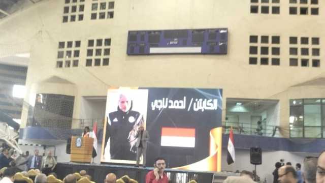 الكابتن أحمد ناجي: أشارك عمال مصر في دعم المرشح الرئاسي عبد الفتاح السيسي