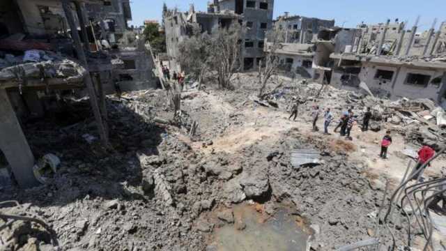 تفوق خسائر قصف هيروشيما.. اعرف حصيلة الحرب على غزة في 60 يوما