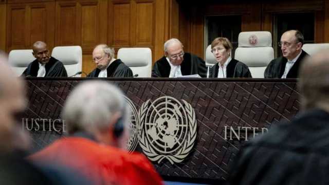 باحث: قرارات «العدل الدولية» أكدت عزلة إسرائيل القانونية بسبب جرائمها في غزة