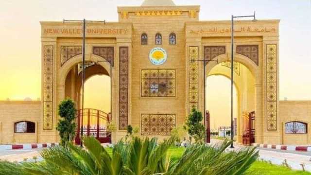 آليات البحث والاسترجاع ببنك المعرفة المصري.. دورة تدريبية بجامعة الوادي الجديد