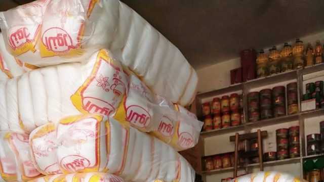 منافذ جديدة لتوزيع السكر بسعر مدعم في طهطا بسوهاج