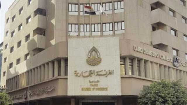رئيس شعبة المستوردين أول المُعينين بمجلس إدارة غرفة القاهرة التجارية