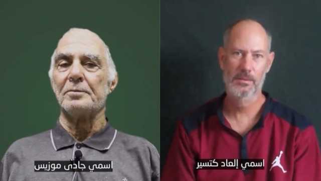 «تريدون استقبالنا جثثا».. رسالة لإسرائيل من محتجز لدى الفصائل الفلسطينية (فيديو)