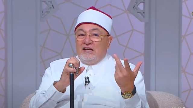 خالد الجندي: مولد النبي خير أيام الأرض بعد يوم عرفة (فيديو)